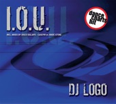 I.O.U. (Disco Deejays Radio Mix) artwork