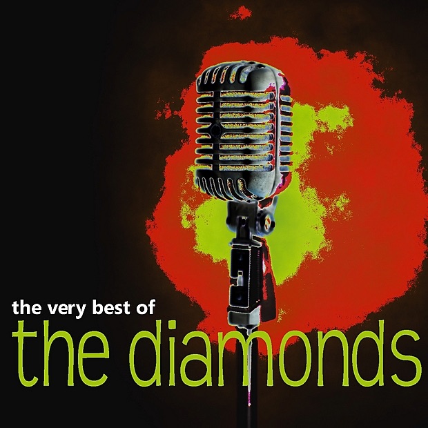 The Very Best of the Diamonds