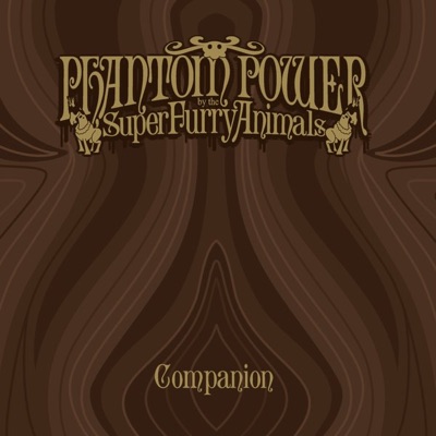 Phantom Power - Super Furry Animals