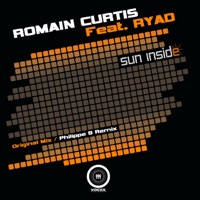 Sun Inside (feat. Ryad) - EP - Romain Curtis
