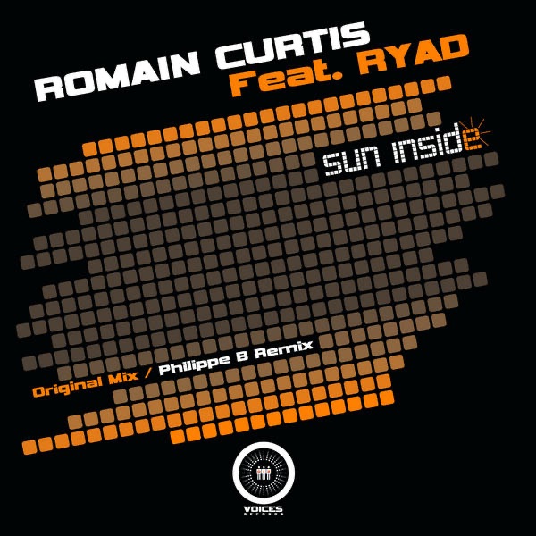 Sun Inside (feat. Ryad) - EP