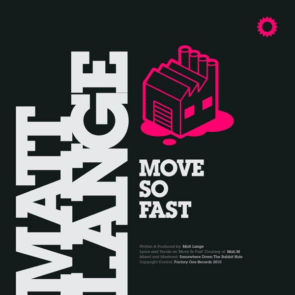 Move So Fast - Single - Matt Lange