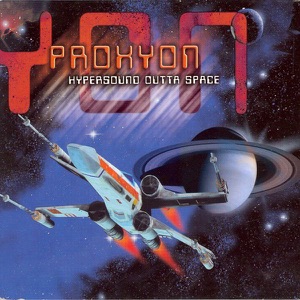 Hypersound Outta Space - The Greatest Hits