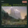 Stream & download Volkmar Andreae - String Quartets