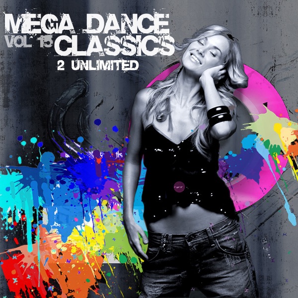 Mega Dance Classic Vol 15