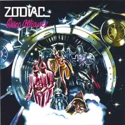Listen to Disco Alliance/Music In Universe by Zodiac