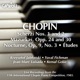 Chopin F Piano Works Scherzos Nos 1 2 Mazurkas Opp 24 and 30