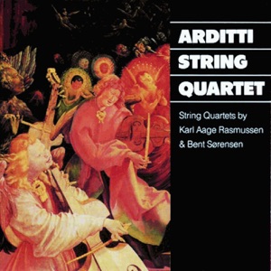 Rasmussen - Sorensen: Arditti String Quartet