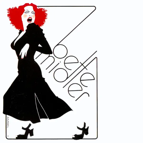 In the Mood — Bette Midler