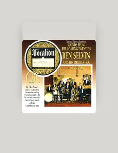 Listen to Ben Selvin and His Orchestra, watch music videos, read bio, see tour dates & more!