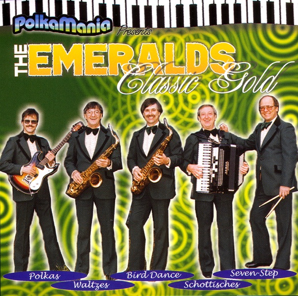 Classic Gold With the Emeralds (Classic Gold With the Emeralds)