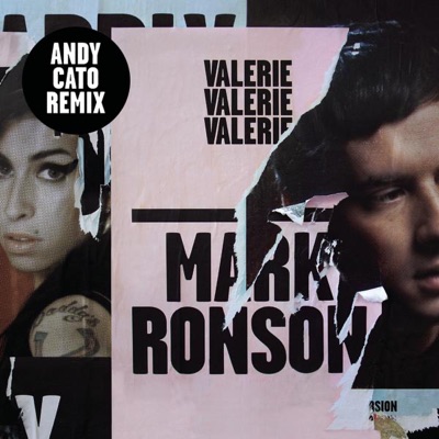 Valerie (Andy Cato 'Pack Up and Dance' Remix) artwork