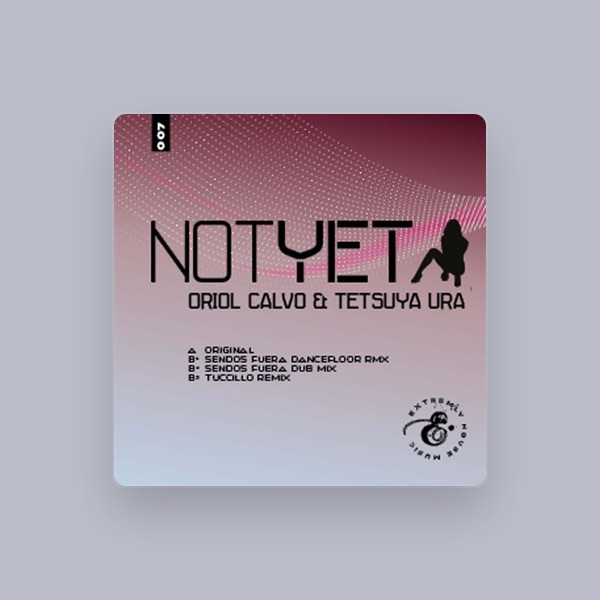 Oriol Calvo's avatar