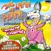Ein Lama in Yokohama