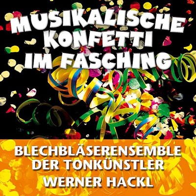 Musikalische Konfetti Im Fasching