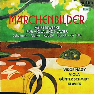 Fairy Tale Pictures - Masterworks for Viola and Piano