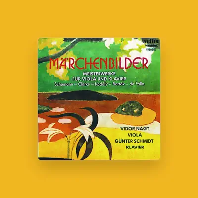Listen to Vidor Nagy, watch music videos, read bio, see tour dates & more!