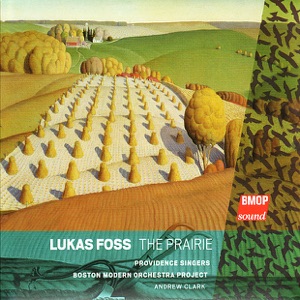 Foss: The Prairie