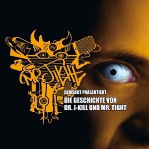Die Geschichte von Dr. J-Kill and Mr. Tight