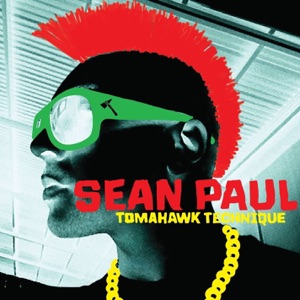 Pochette de « Hold On. » de Sean Paul
