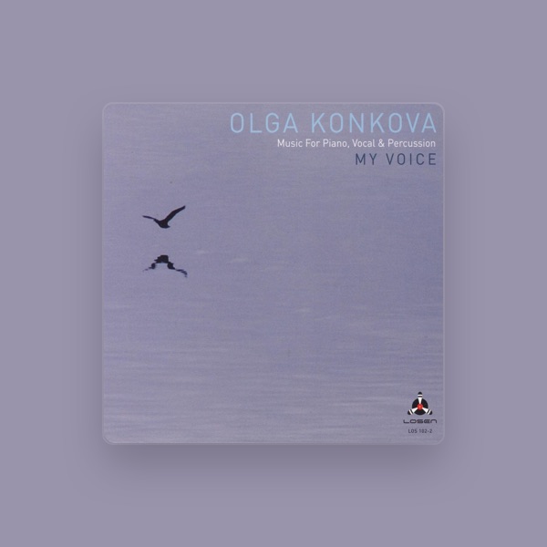 Olga Konkova's avatar