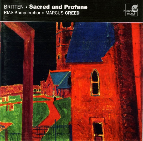 Britten: Sacred and Profane