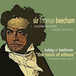 Beethoven: the Ruins of Athens