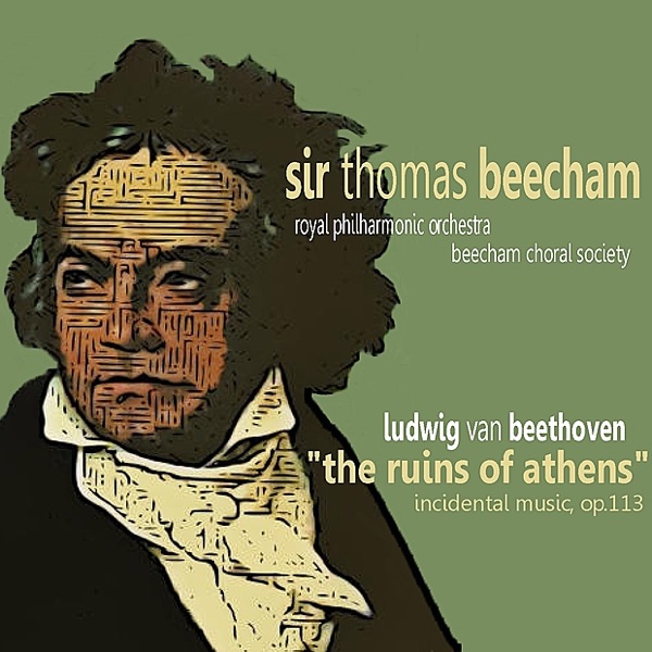 Beethoven: the Ruins of Athens