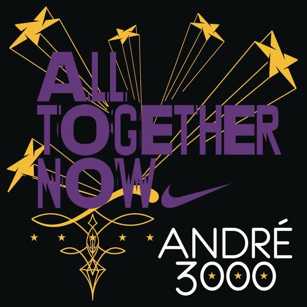 All Together Now cover art