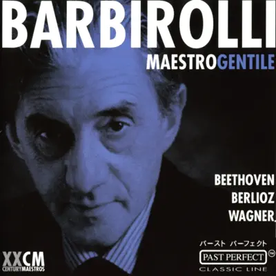 John Barbirolli - Maestro Gentile - New York Philharmonic