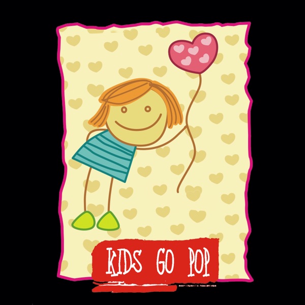 Portada de Kids Go Pop