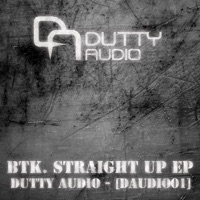 Straight Up - EP - BTK