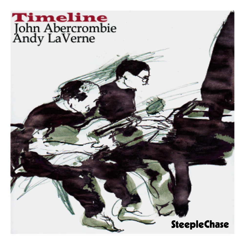 Обложка альбома «Timeline» — John Abercrombie
