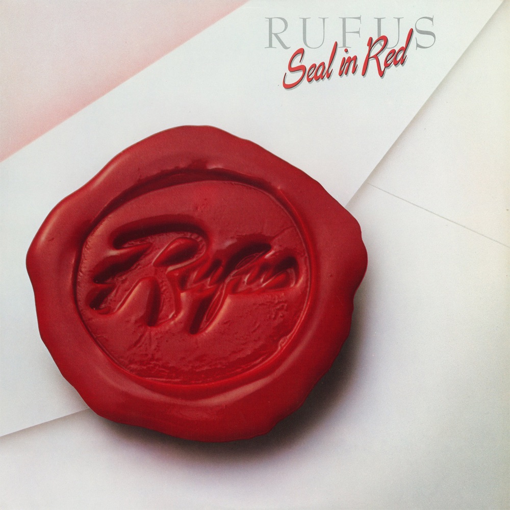 Обложка альбома «Seal In Red» — Rufus