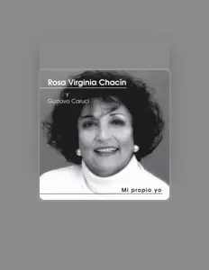 Posłuchaj wykonawcy Rosa Virginia Chacin, obejrzyj teledyski, przeczytaj biografię, zobacz daty tras koncertowych i nie tylko!