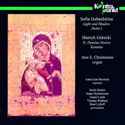 Gubaidulina, Górecki: Works for Organ