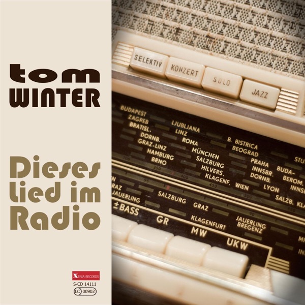 Dieses Lied Im Radio - Single album cover