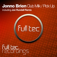 Club Milk / Pick Up - Single - Jonno Brien