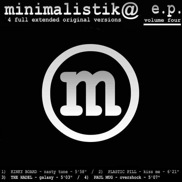Minimalistika, Vol. 4 - EP