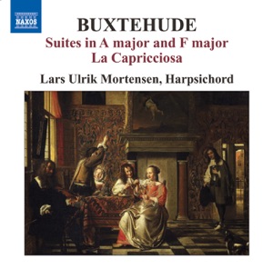 Buxtehude: Harpsichord Music, Vol. 3