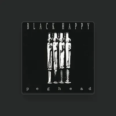 Listen to Black Happy, watch music videos, read bio, see tour dates & more!