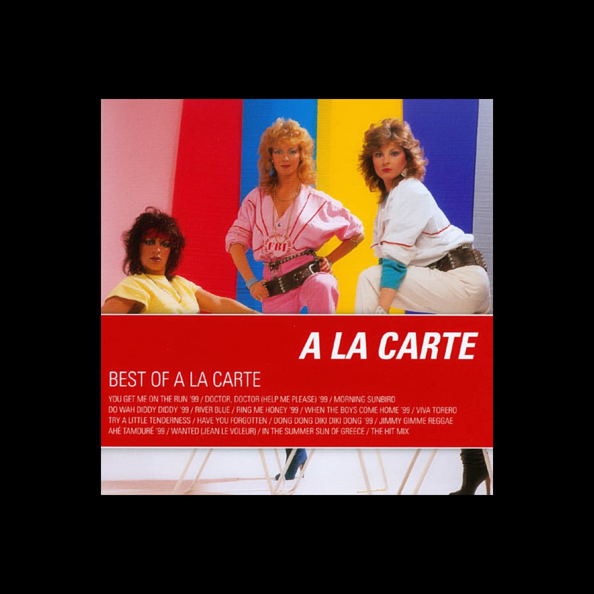 Best of A la Carte - Album by A la Carte - Apple Music