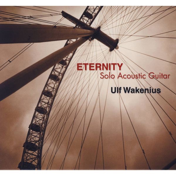 Eternity - Solo Acoustic Guitar