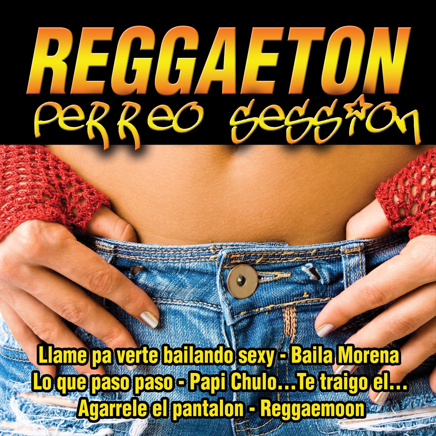 Reggaeton Perreo Session