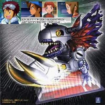 Digimon [2Cool4U] - Kick It Up [From Digimon Adventure 02]