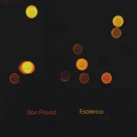 Esoterica Part Eight — Dan Pound