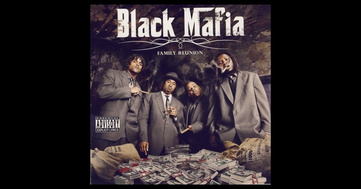 Family Reunion - Black Mafiaのアルバム - Apple Music