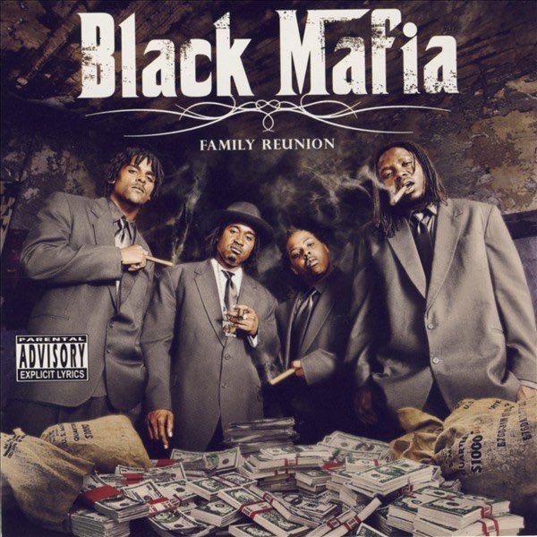 洋楽 BLACK MAFIA FAMILY Family Reunion - Album by Black Mafia - Apple Music
