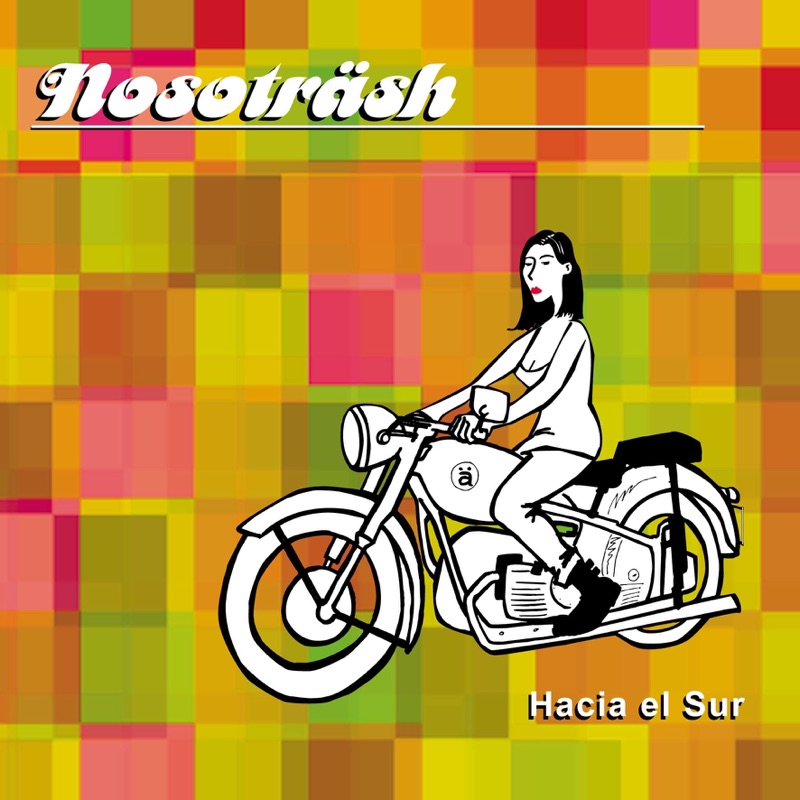 Hacia el Sur - EP
