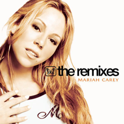 The Remixes - Mariah Carey Cover Art